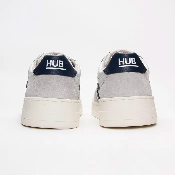 HUB Court L68 Sneakers Heren