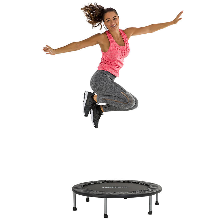 Tunturi mini trampoline Funhop 95 cm