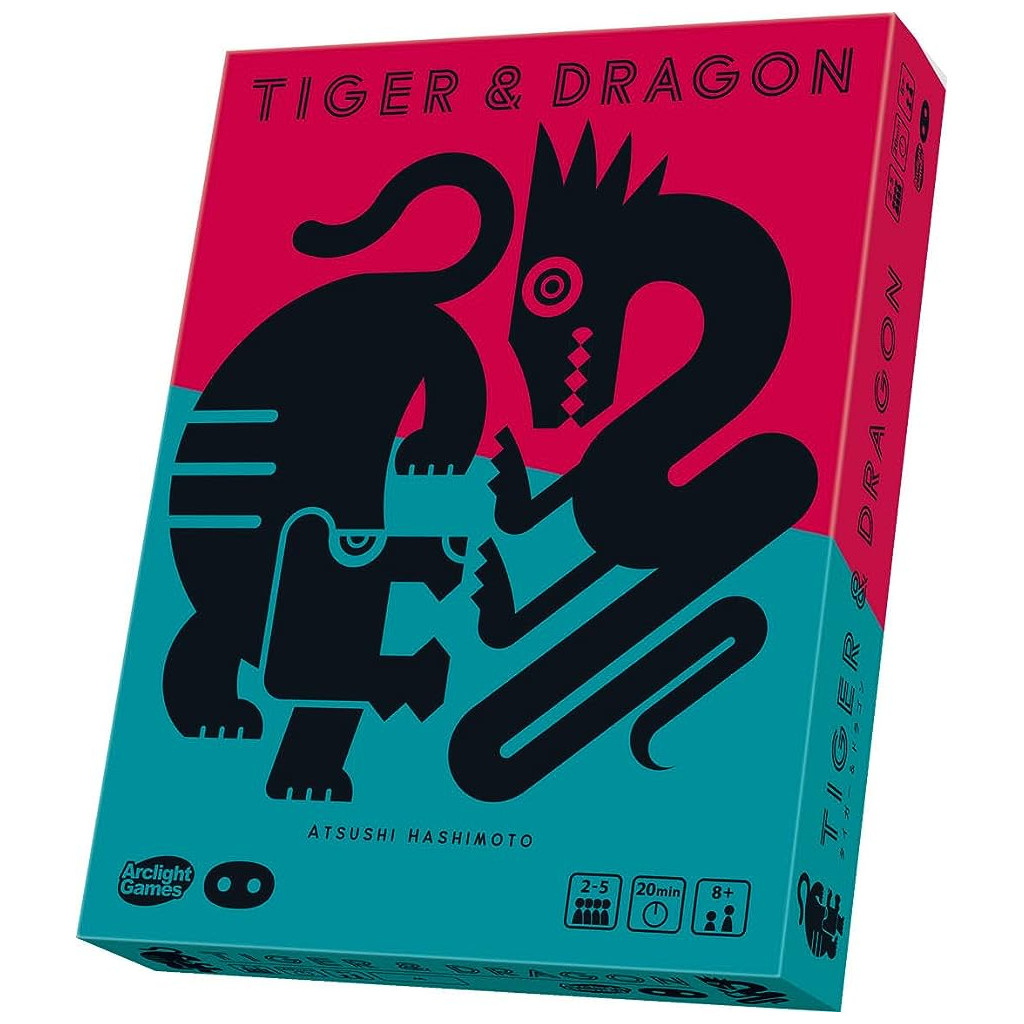 Tiger & Dragon