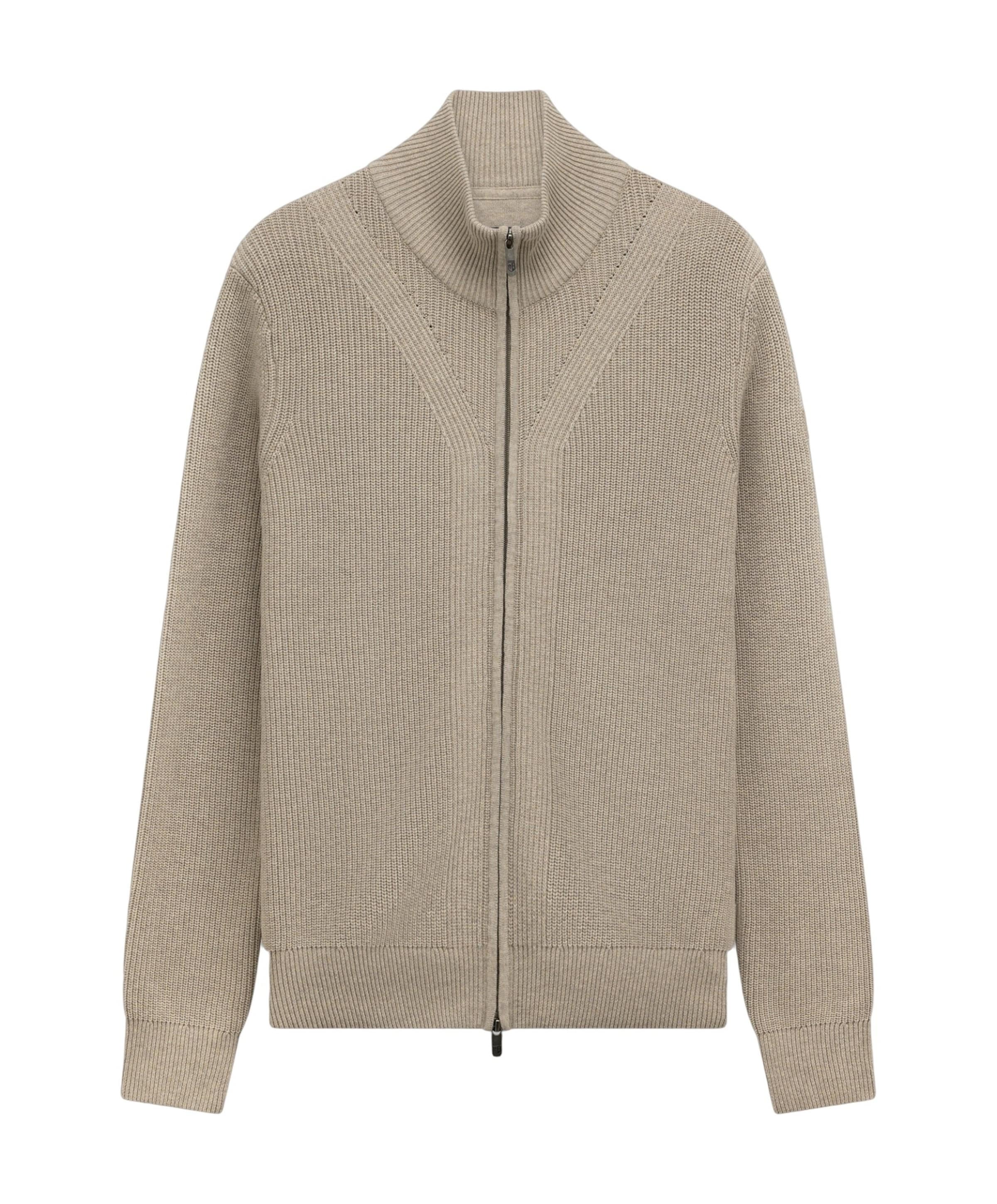 State of Art Heren vest beige