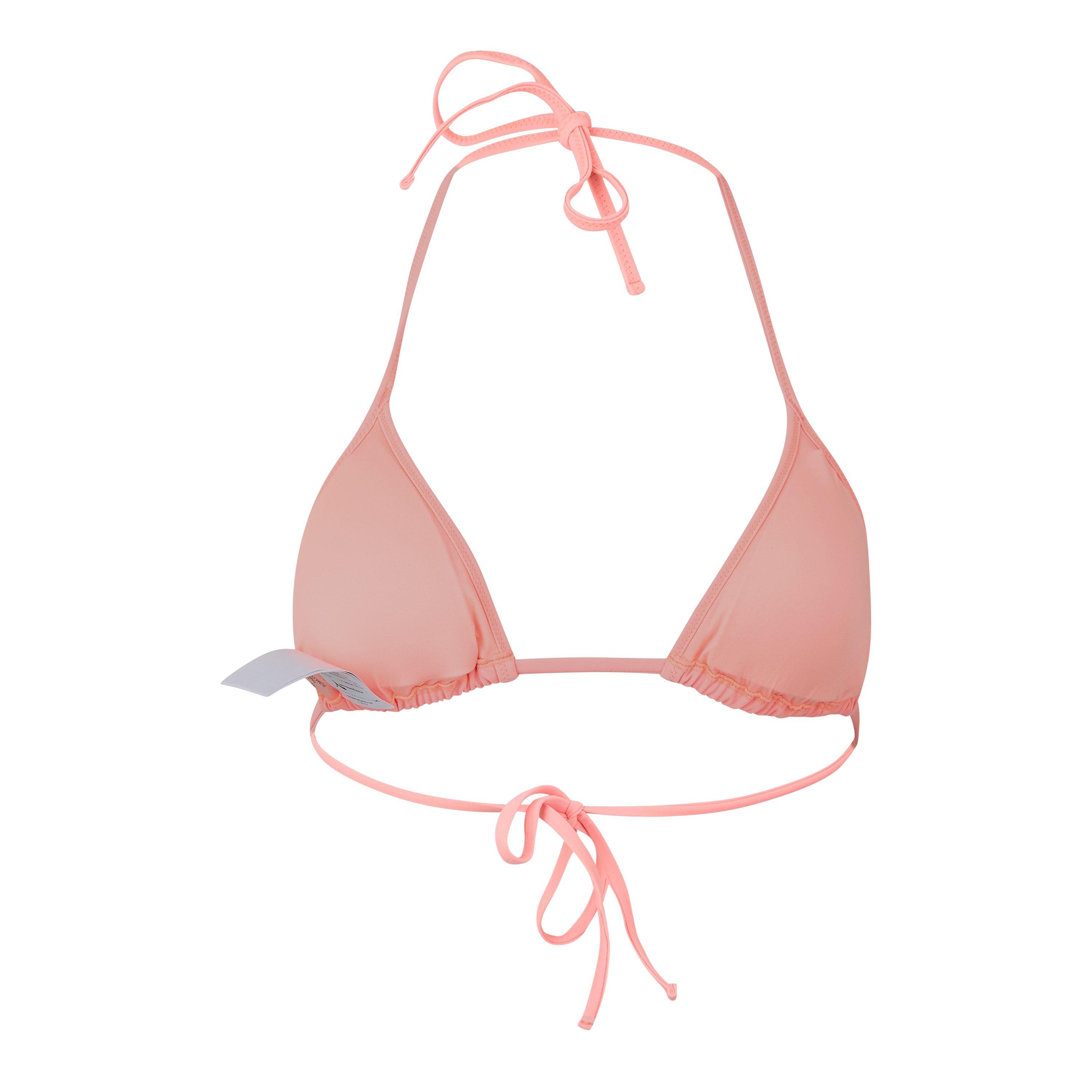 Puma Triangle Bikini Top