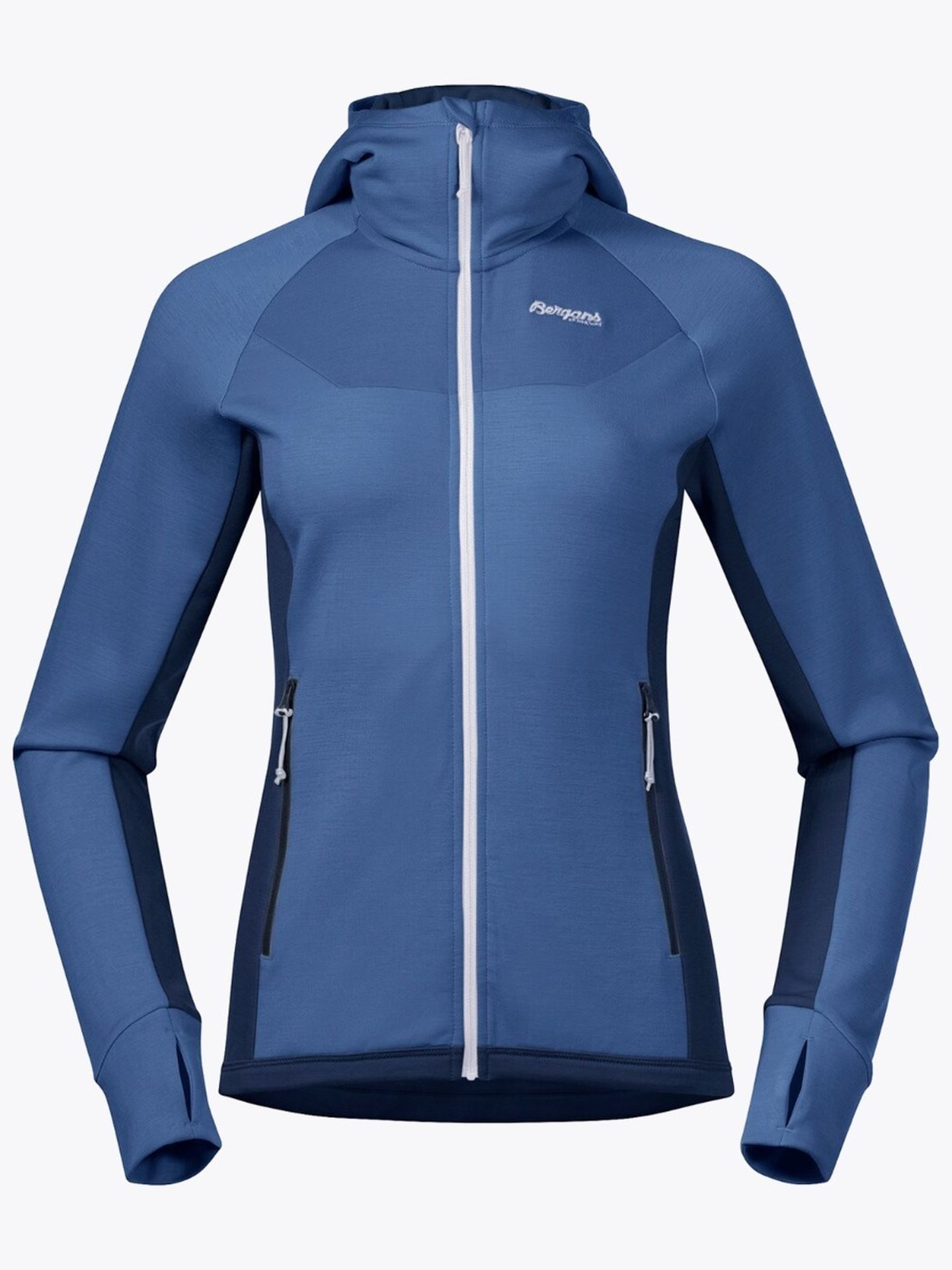 Cecilie Wool Hood Jacket