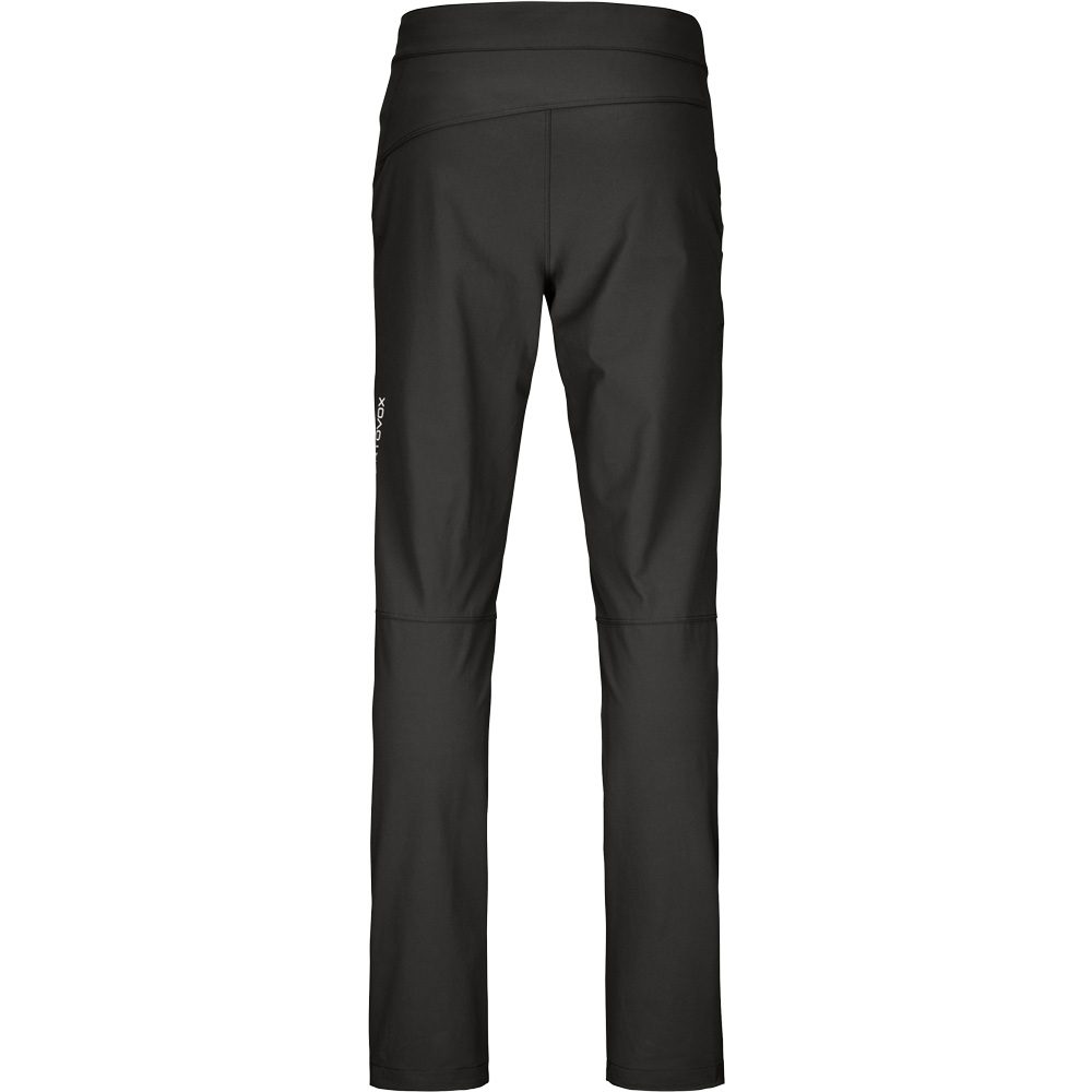 ORTOVOX Brenta Wanderhose Herren black raven