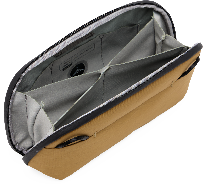 Peak Design - Tech Pouch Small - Coyote