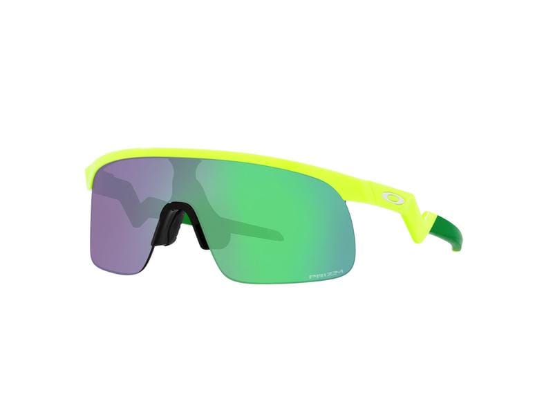 Oakley Sonnenbrille RESISTOR, Youth Fit Sportbrille für Kinder und Jugendliche