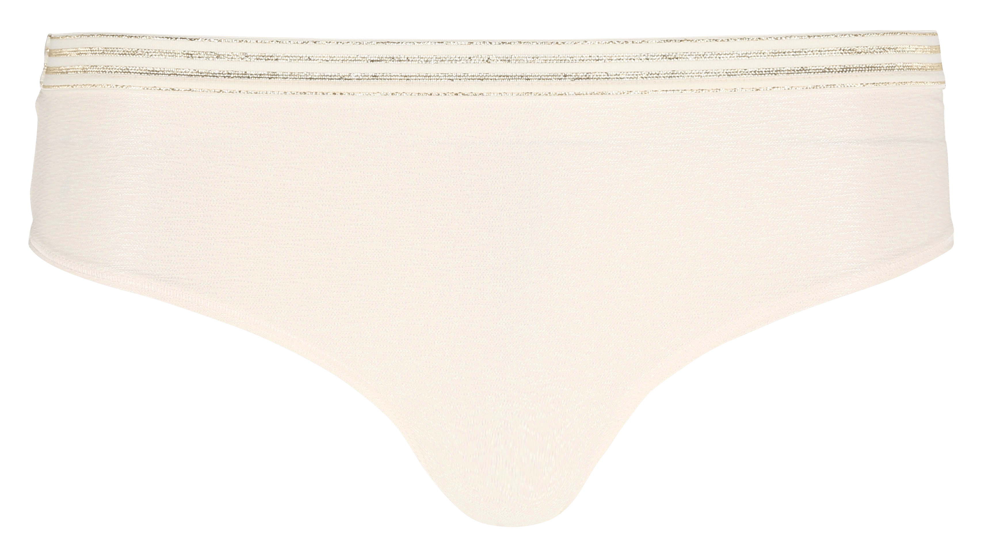 MARJO - Tanga en dentelle | Rose