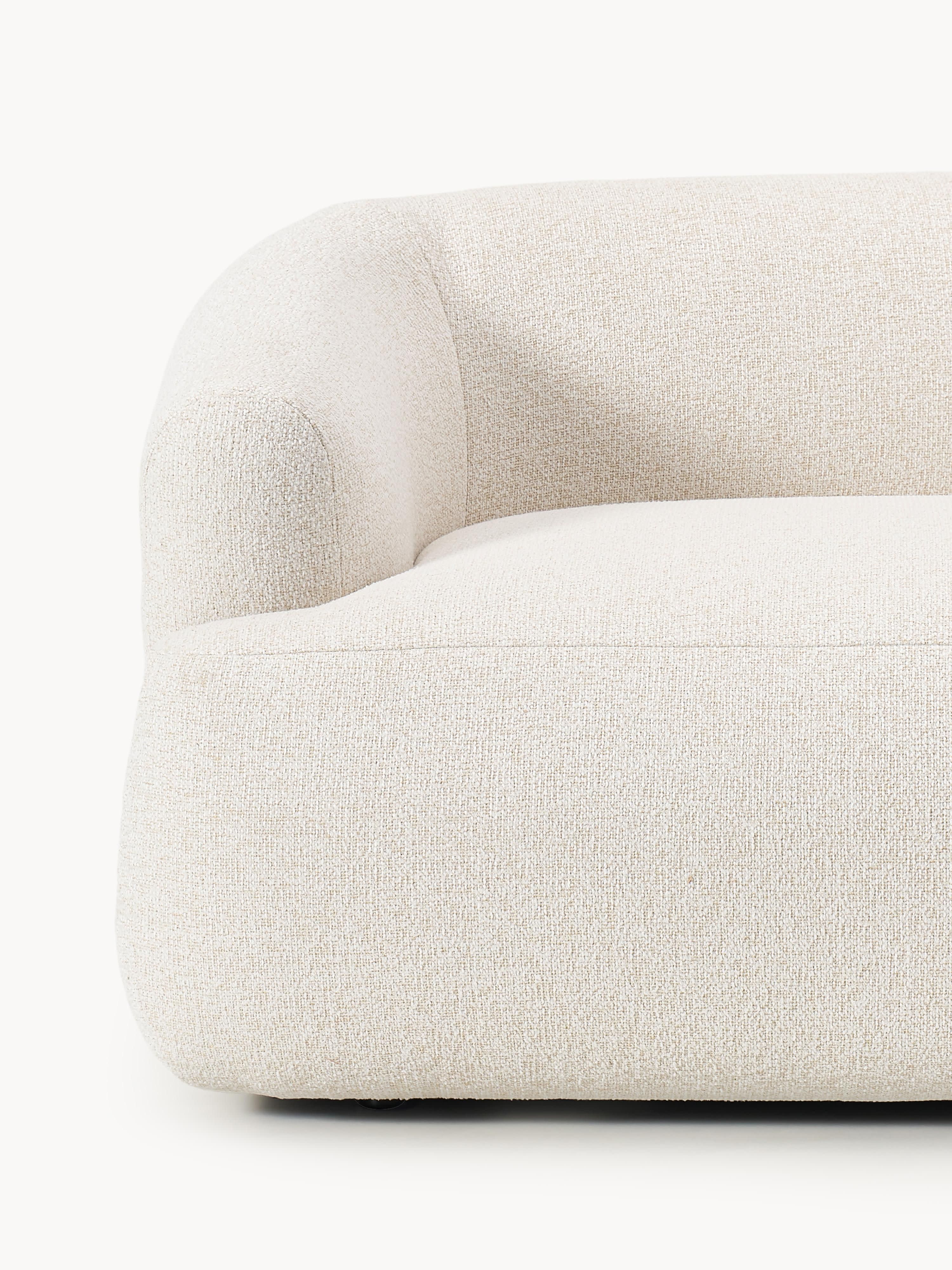 Modulaire bouclé bank Sofia (3-zits)