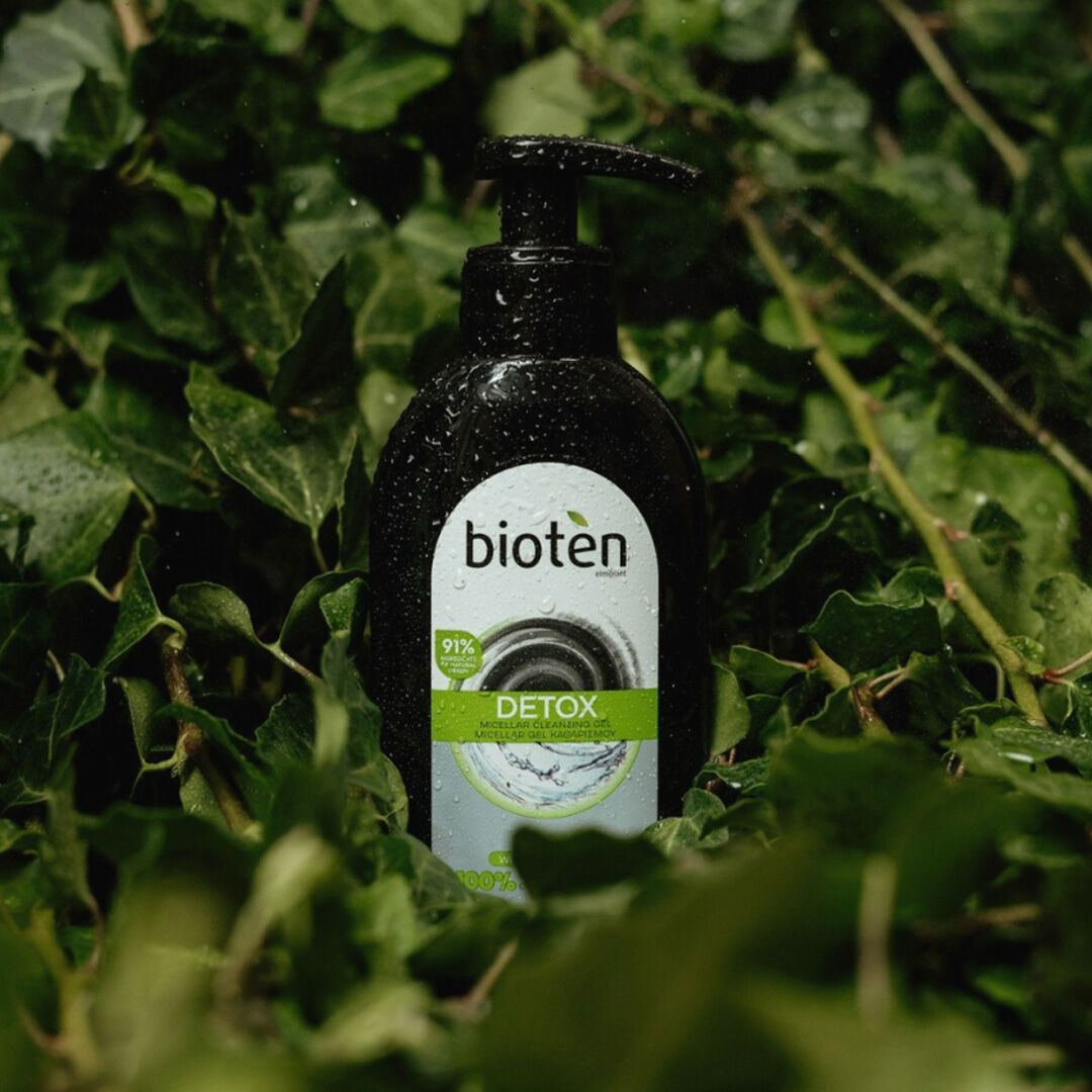 BIOTEN  Gel de Limpeza Detox - 200ml