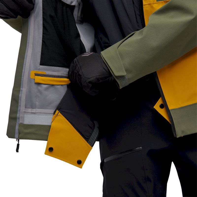 Recon Pro Stretch Shell - Veste ski homme
