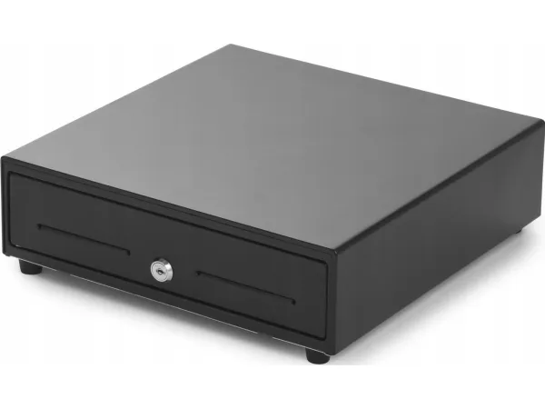 Capture CA-CD330-480 - Elektronisk pengeskuffe - 12 / 24 V - sort