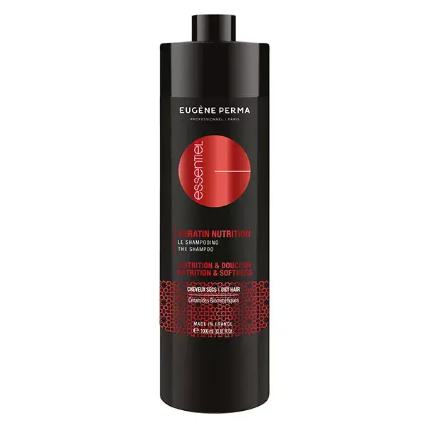Shampoo Nutritivo Essencial com Queratina 1L
