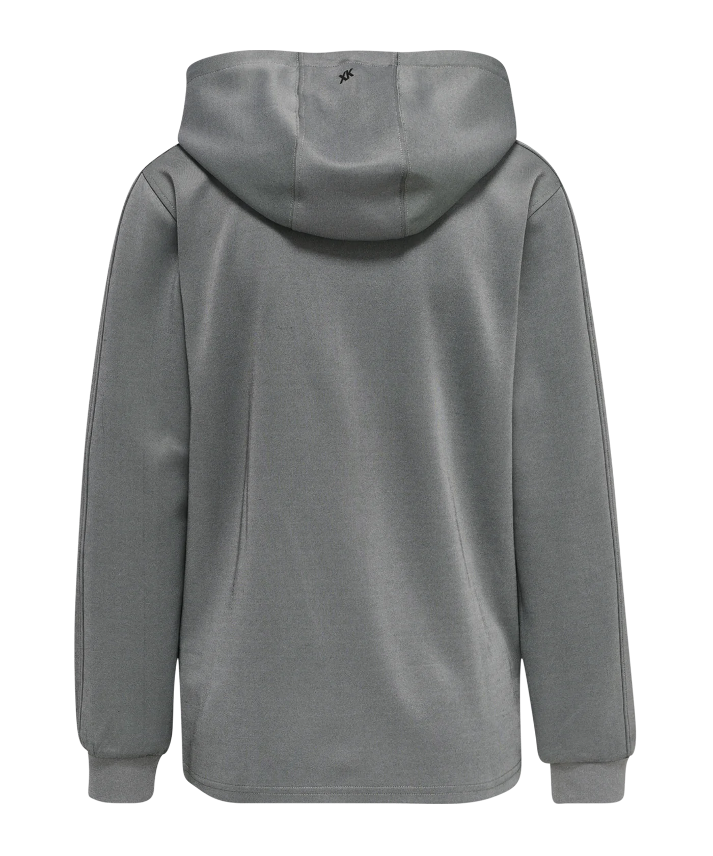 Hummel hmlCORE XK Kapuzenjacke Damen Grau F2006