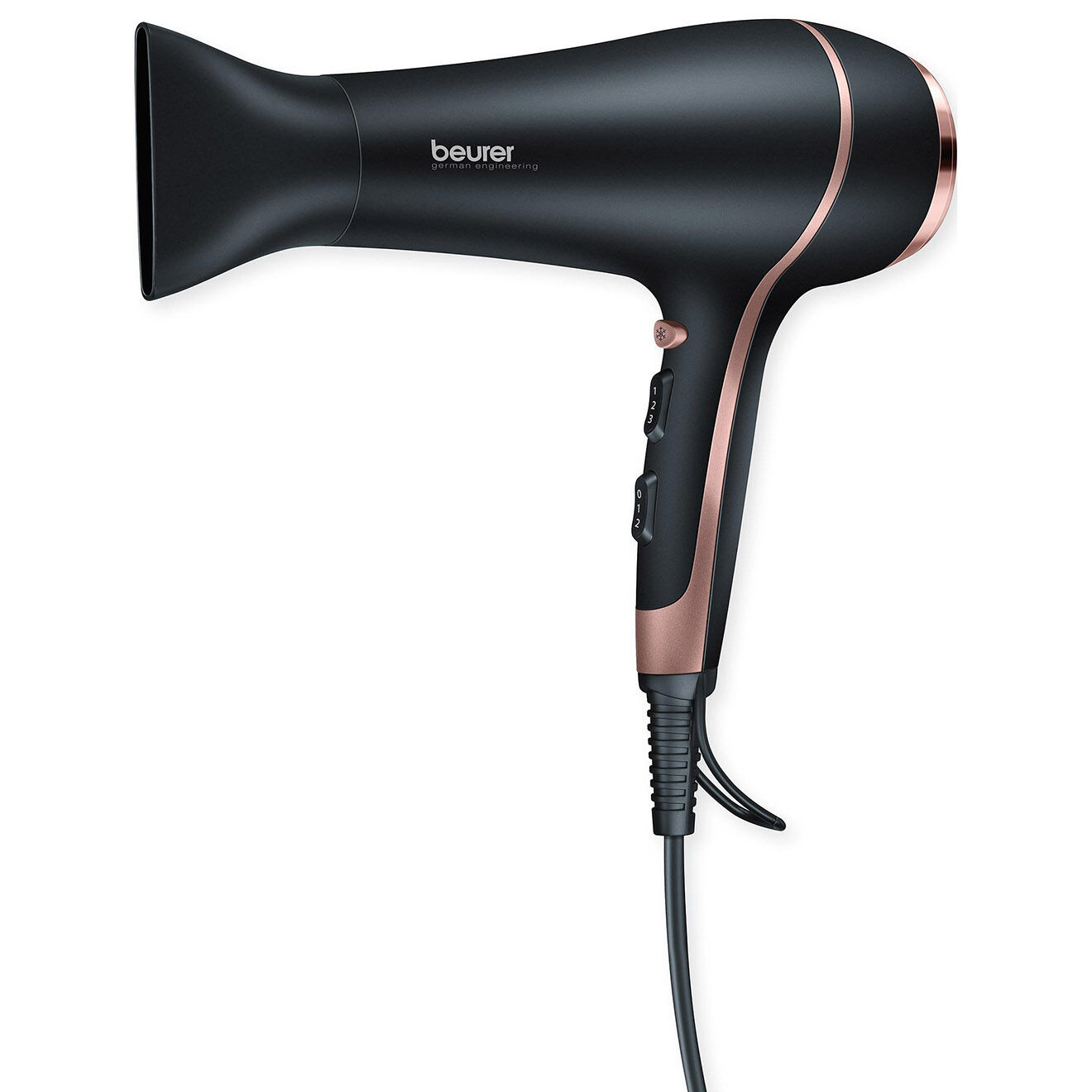 Beurer Sèche cheveux noir - 2400W