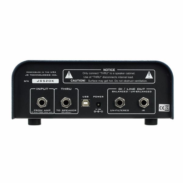 Suhr Reactive Load IR