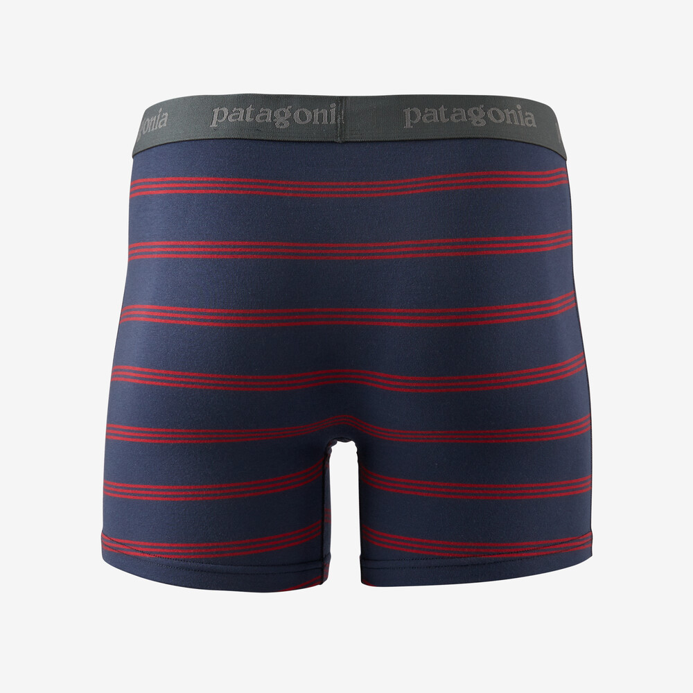 Essential Boxer Briefs für Herren – 3 Zoll