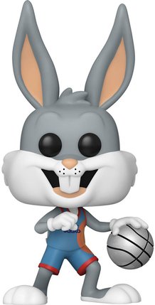 Figurine POP Bunny Dribblant Space Jam Nouvelle Ere