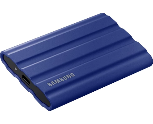T7 Shield 1TB Blue