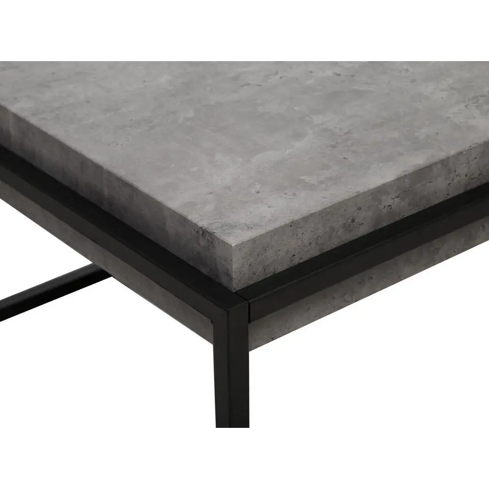 ALTOS - Salontafel - Grijs - MDF