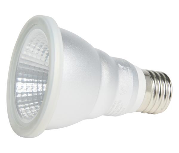 Venso LED-Pflanzenlampe Cultura E27, 7 W