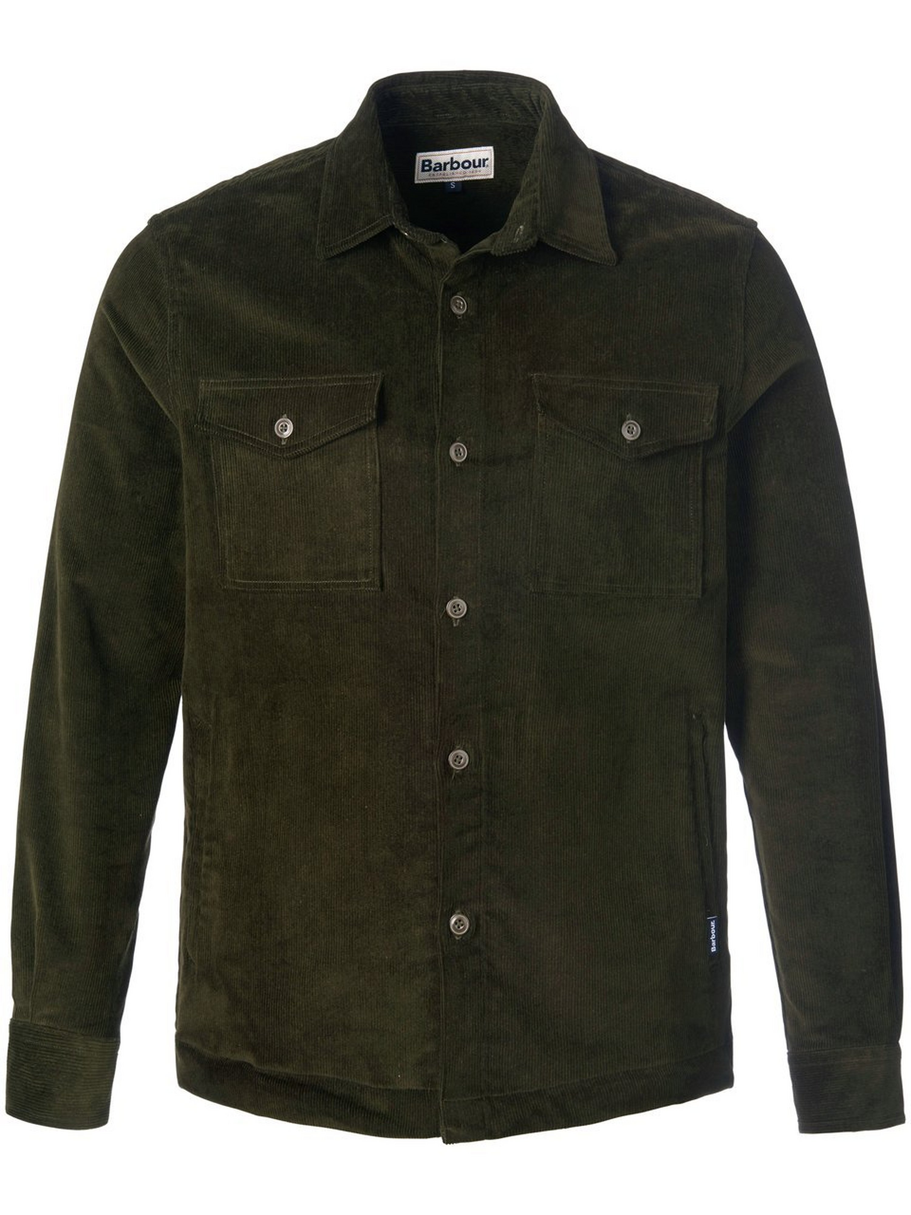 Cordjacke