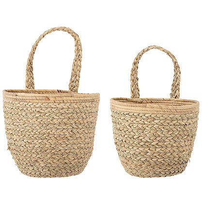 Bloomingville Kurve - Amia - 2-pak - S?gr?s