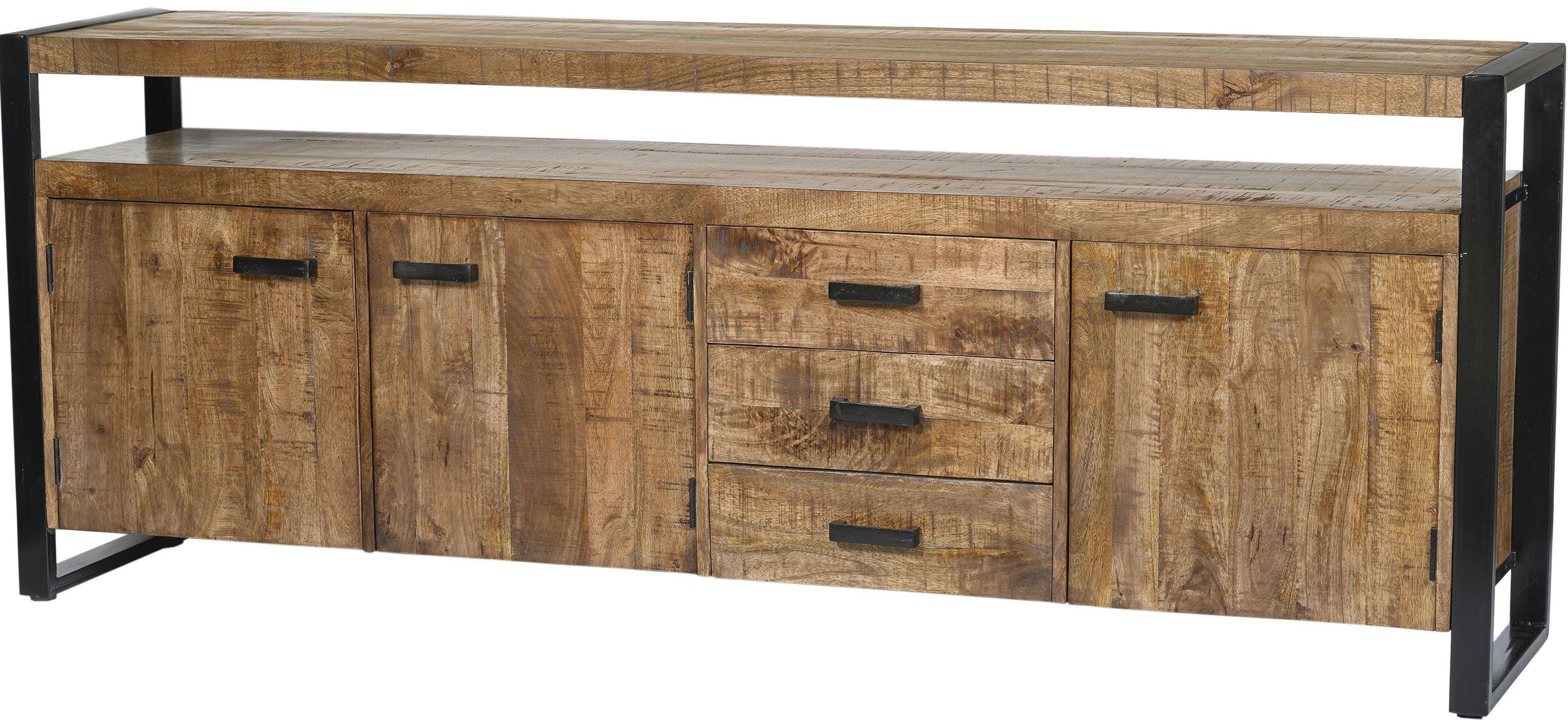 Dressoir Nairobi B210 x D45 x H80 cm