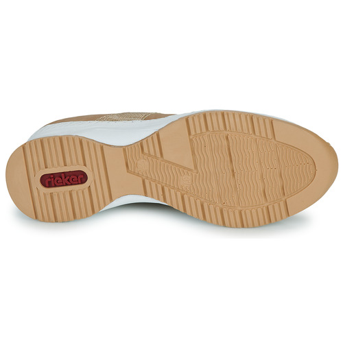 Rieker -  - Beige