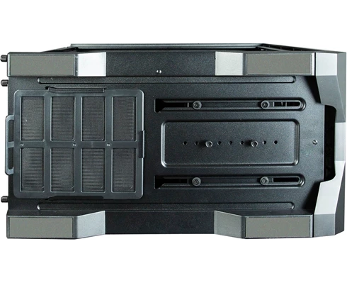 Zalman Z9 Iceberg MS Black