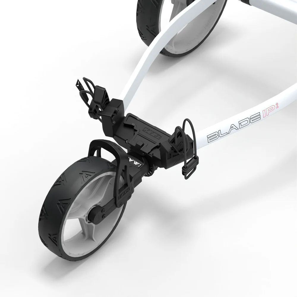 Blade IP 2 Golftralle Hvit
