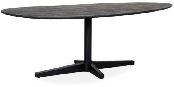 Eettafel Zwart Rosie