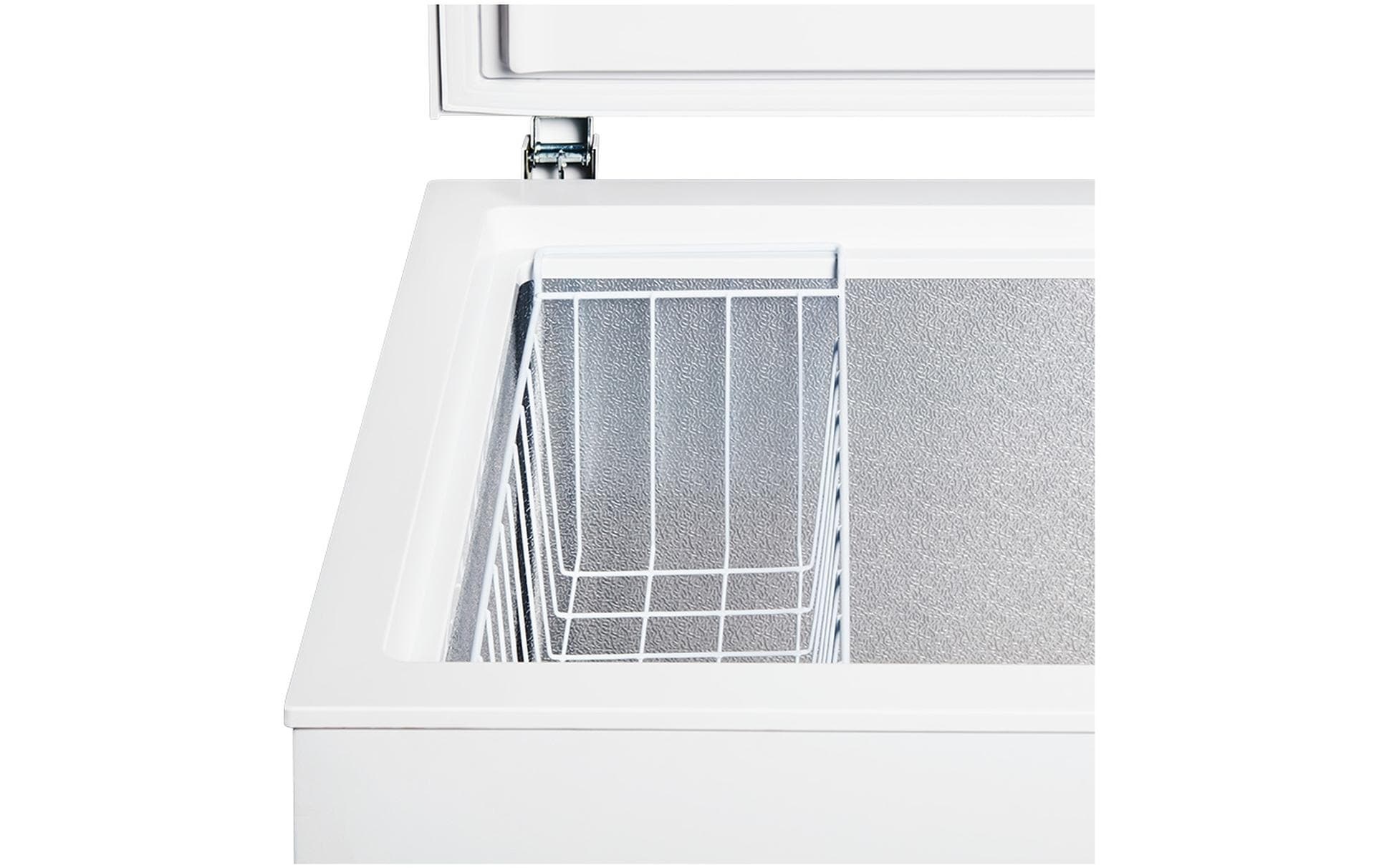 Kibernetik Gefriertruhe »ECOGT200« 85 cm hoch 103 cm breit