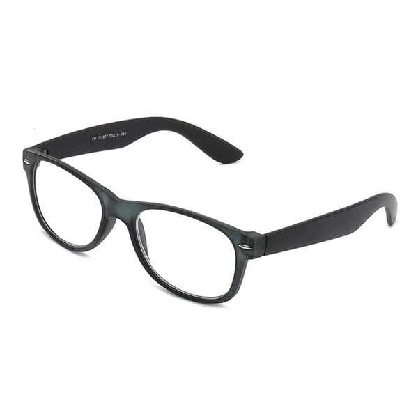 Black Wayfares Lesebriller Styrke 3.0 Glass