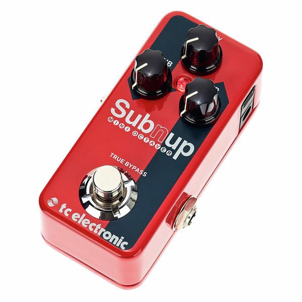 TC Electronic Sub 'N' Up Mini Octaver