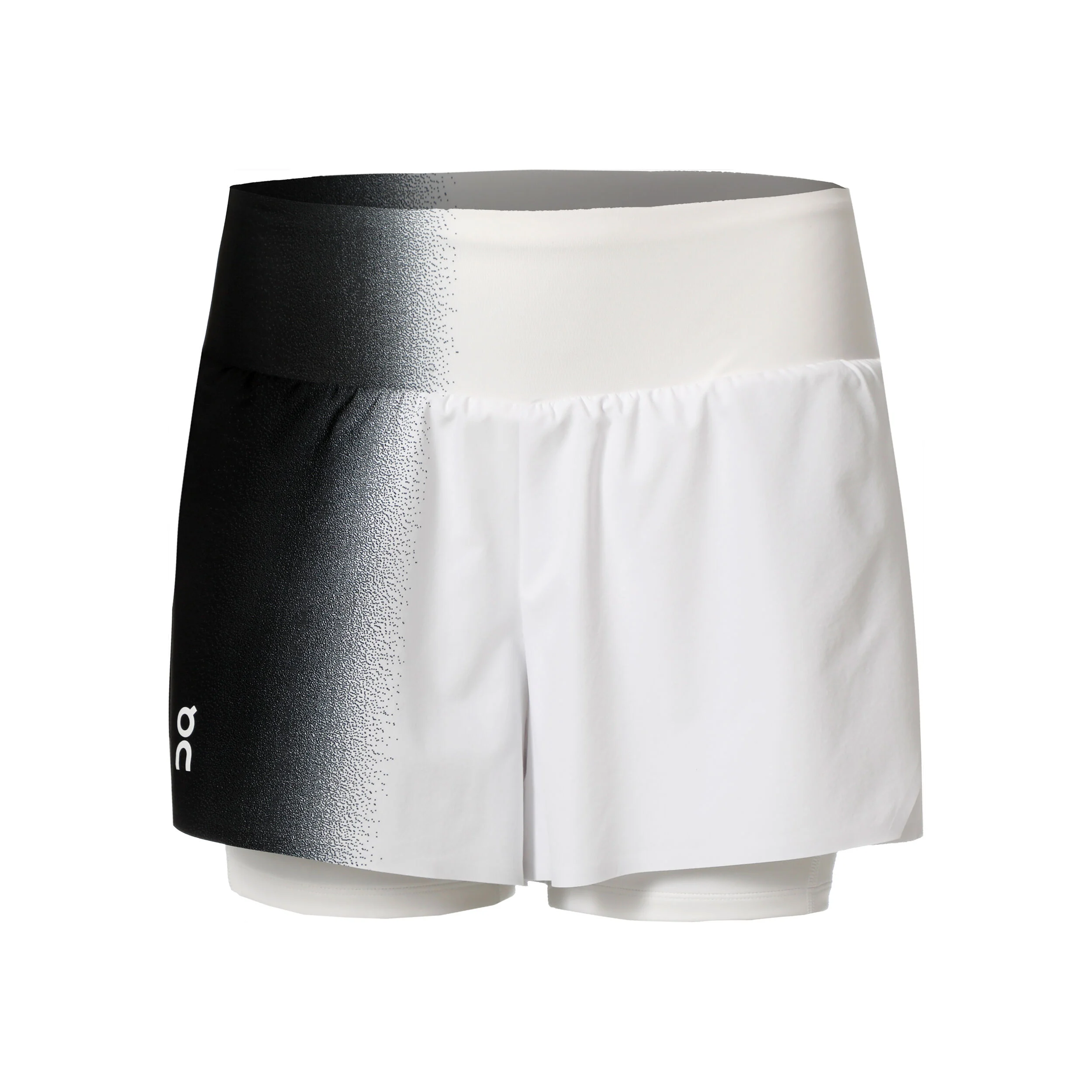 On Court Shorts Femmes - Noir , Blanc