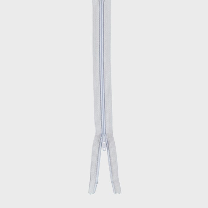 YKK-Fijne spiraalrits - 3 mm - niet deelbaar