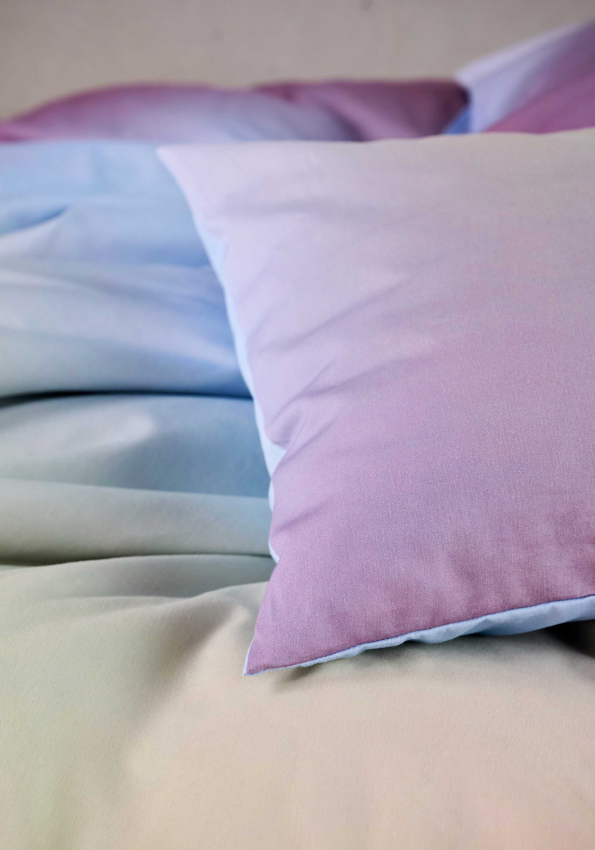 Lavie Kissenbezug Ida Sky/Plum