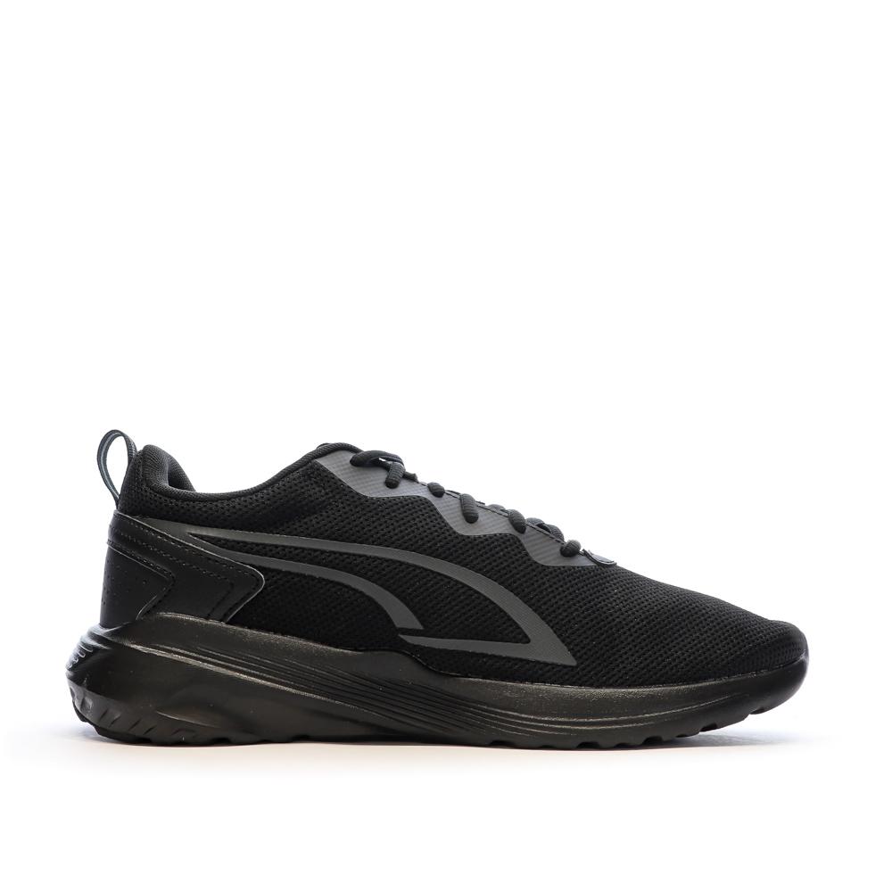 Puma Baskets de Sport Noires Homme Puma All-day Active