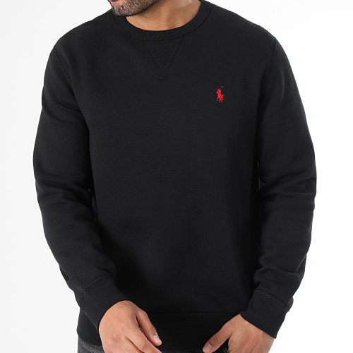 Sweat Crewneck Original Player Noir
