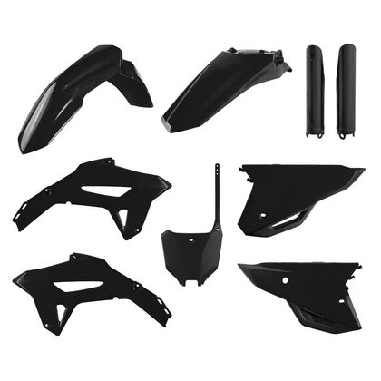 Kit plastiques Polisport COULEUR NOIR