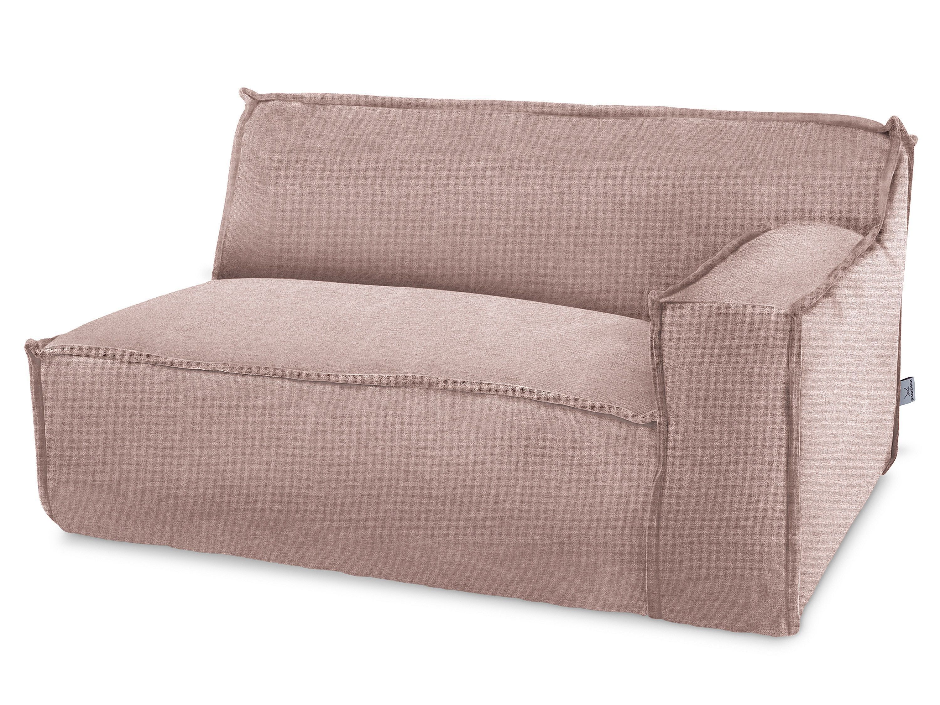 Sofaelement SANSIBAR RANTUM BRAUN