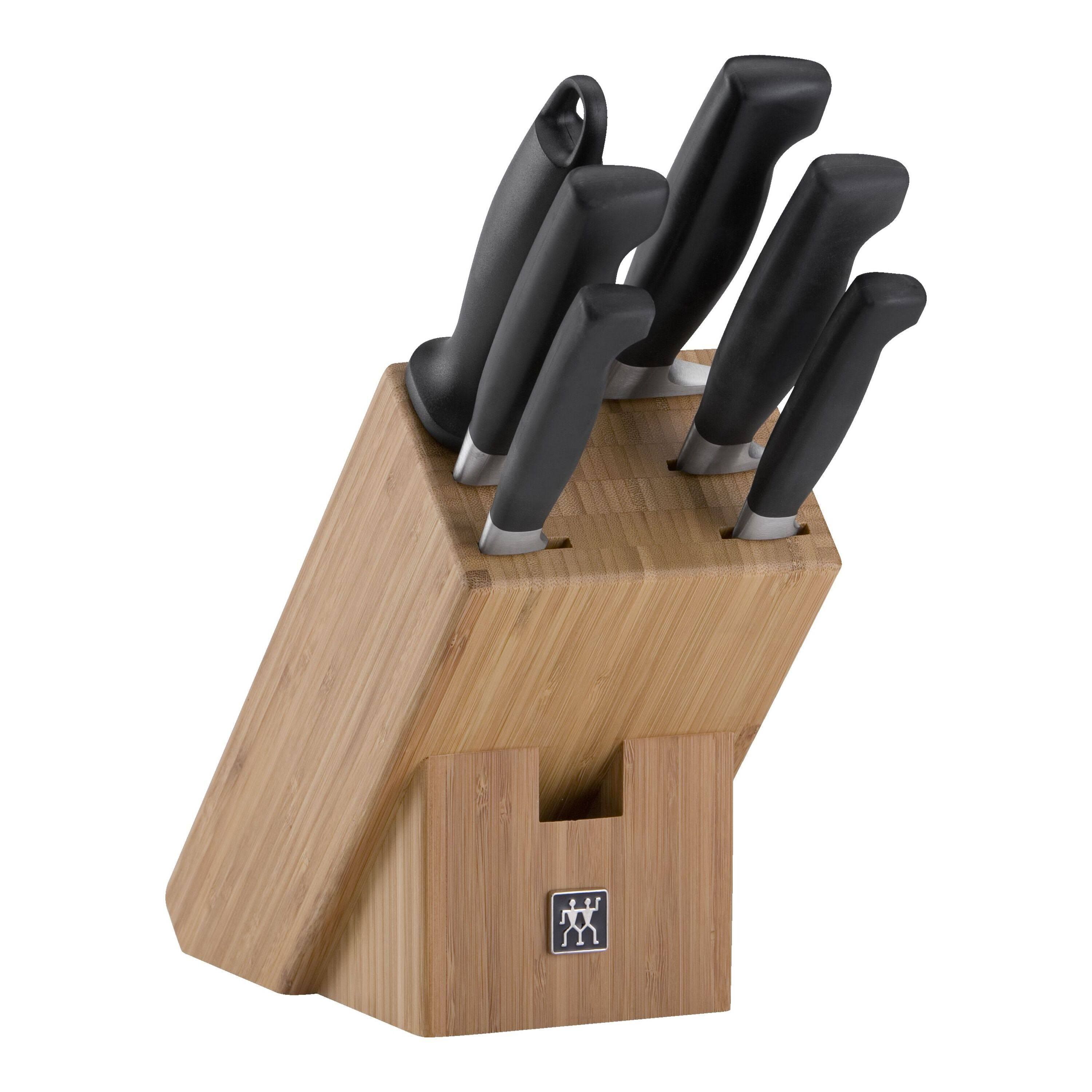 Zwilling Messerblock Vier Sterne