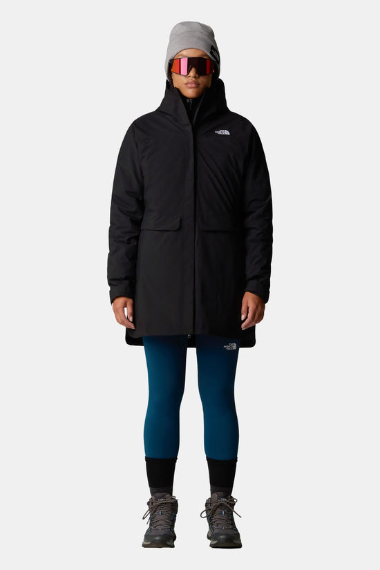The North Face The North Face W Dryvent Mono Triclimate Parka 3-In-1 Jas Dames