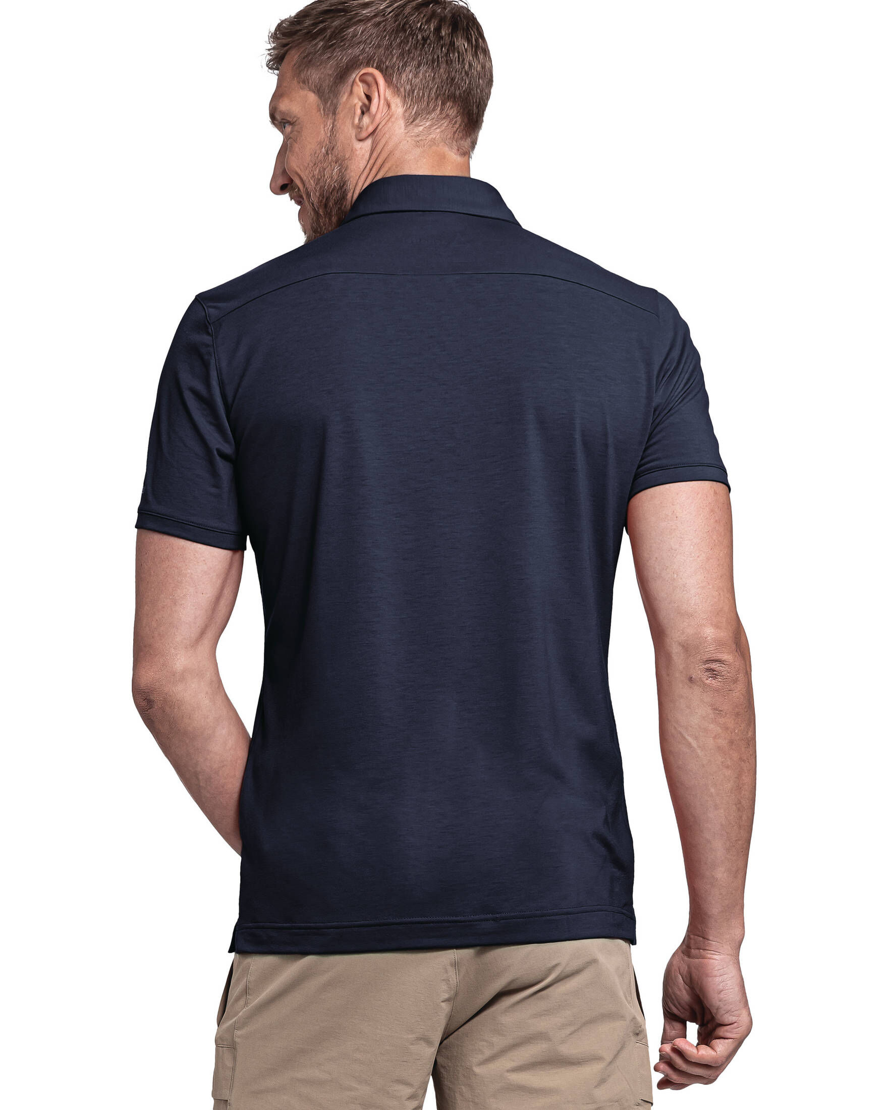 Schöffel| Herren Polos Polo Shirt Ramseck M