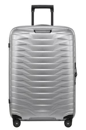 Samsonite Proxis Spinner 69 cm Zilver