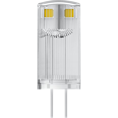 Osram 2 pak LED pin 10W - varmt hvidt lys