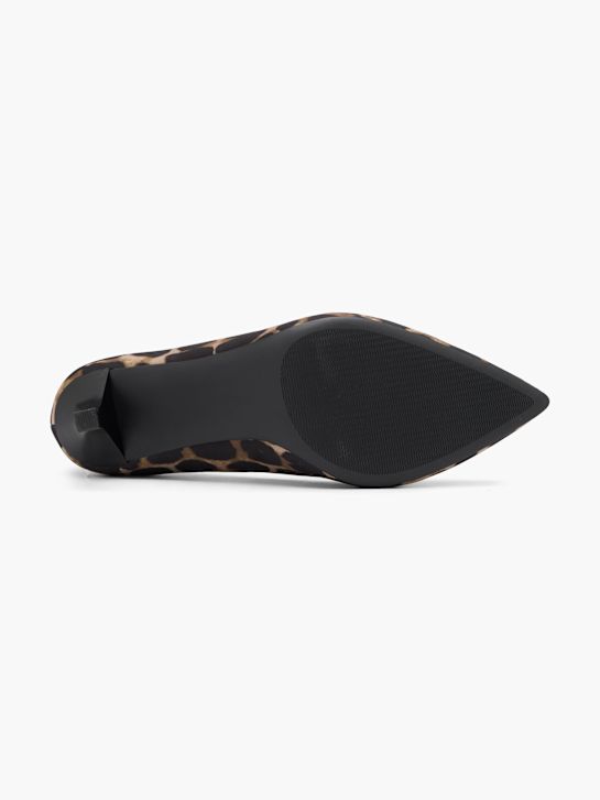 Catwalk Pumps Braun