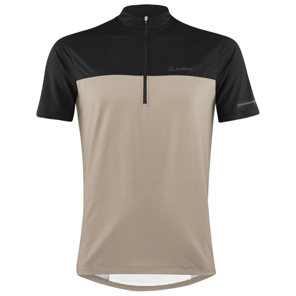 Löffler - Bike Shirt Half-Zip Glow - Maillot de cyclisme