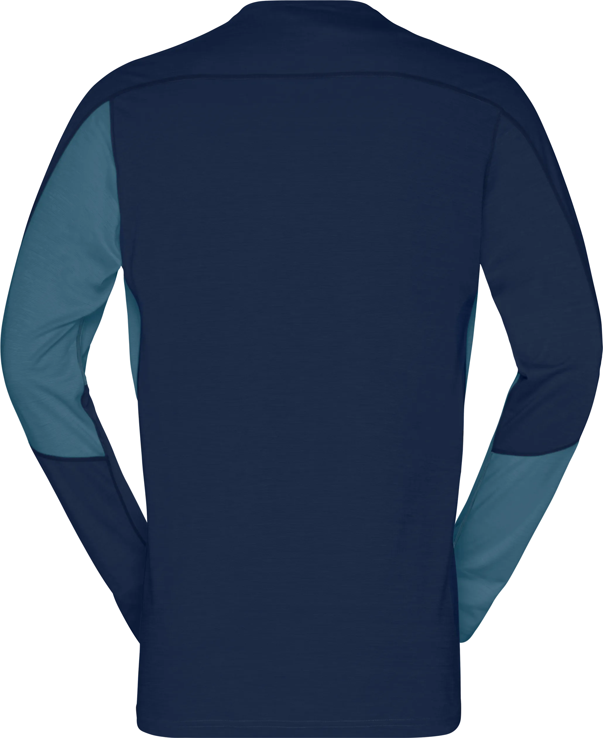 Norrøna Men's Falketind Equaliser Merino Round Neck Trooper