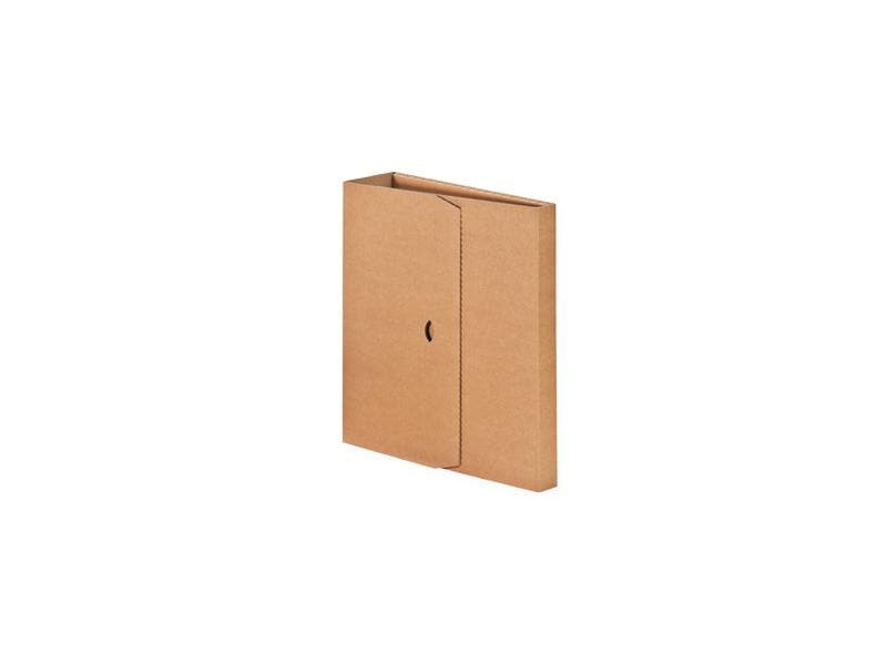 Brieger Ordnerversandkarton 32 x 29 x 8 cm, 1 Stück Ordnerverpackung