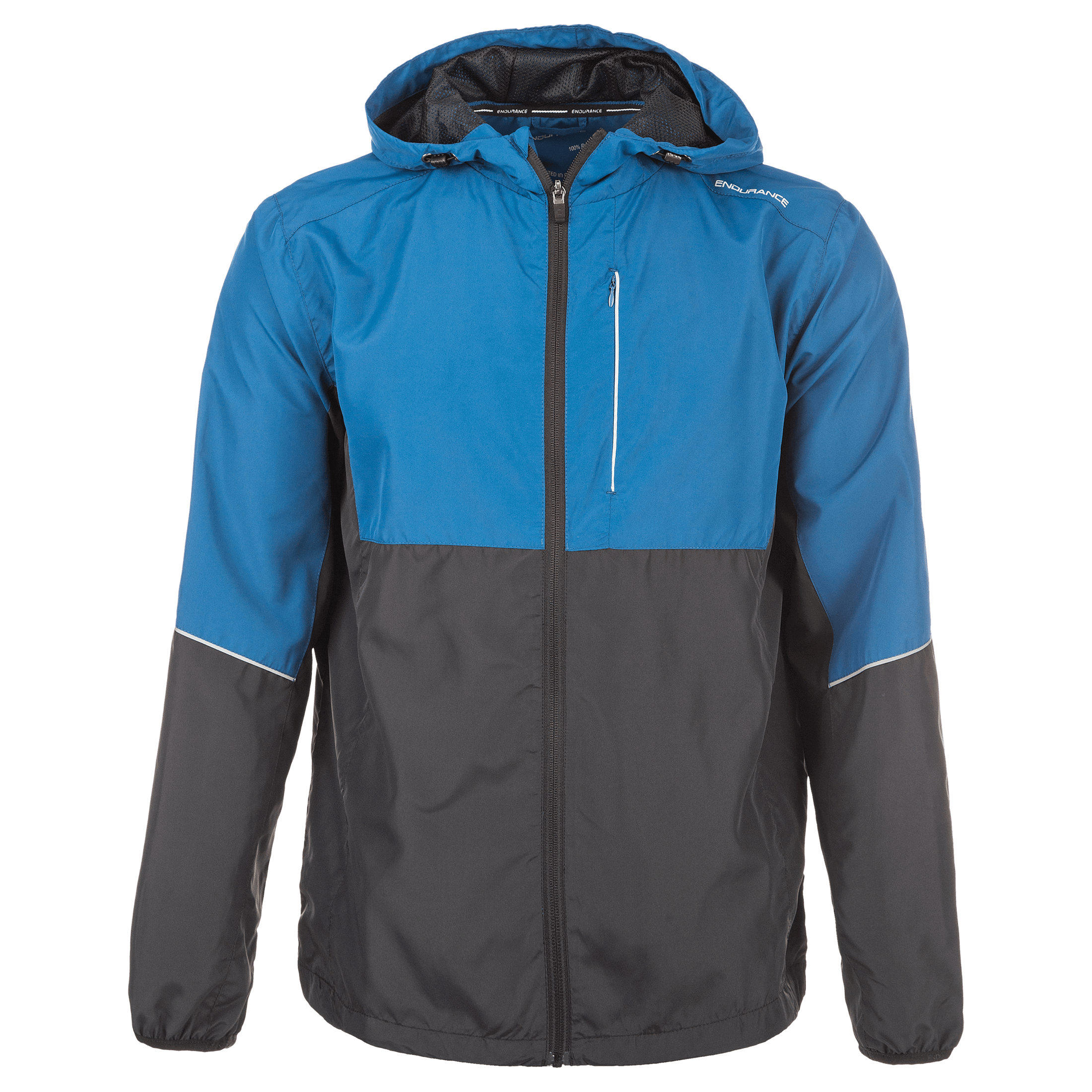 Endurance Thorow M Running Jacket With Hood - Treningstøy